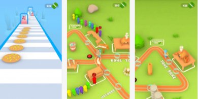 面包店循环圈游戏下载-面包店循环圈最新版下载v0.1