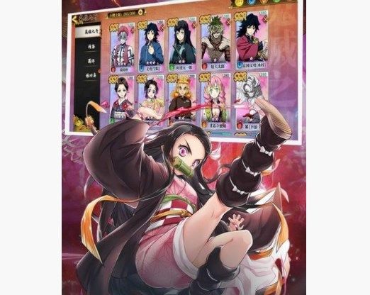 鬼灭噬鬼剑士游戏下载-鬼灭噬鬼剑士手机版下载v1.0.0