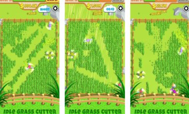 闲置割草机下载安装手机版-闲置割草机下载安装最新版v1.4.0