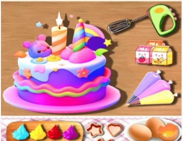小美做蛋糕最新版下载-小美做蛋糕安卓下载v1.0