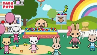 雅莎宠物塔下载手机版-雅莎宠物塔下载最新版v1.0