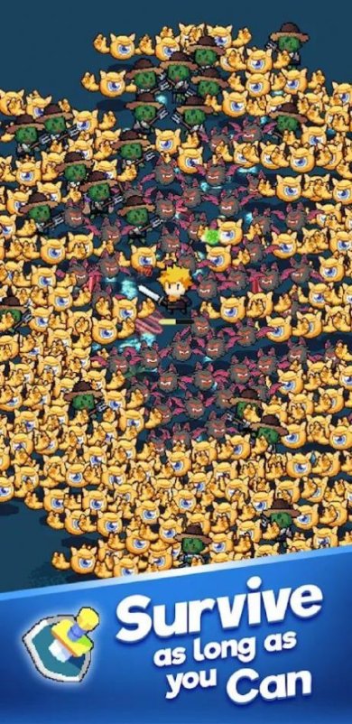 英雄探索幸存者最新版