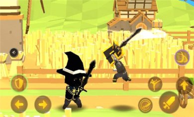 像素格斗闪光对决安卓