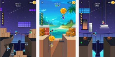 托尼射击游戏下载-托尼射击最新版下载v1.4.1