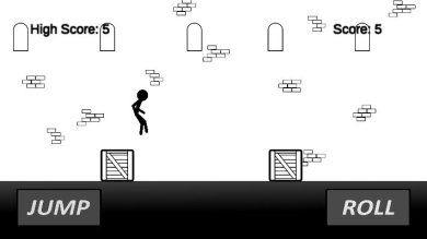 火柴人跑步模拟器下载安装手机版