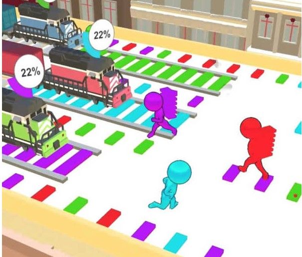 造铁轨大作战下载-造铁轨大作战安卓版下载v0.5