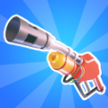 像素射击跑免费版