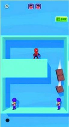 极小的蜘蛛侠安卓版