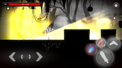 暗夜使者游戏下载-暗夜使者安卓版下载v1.0.3