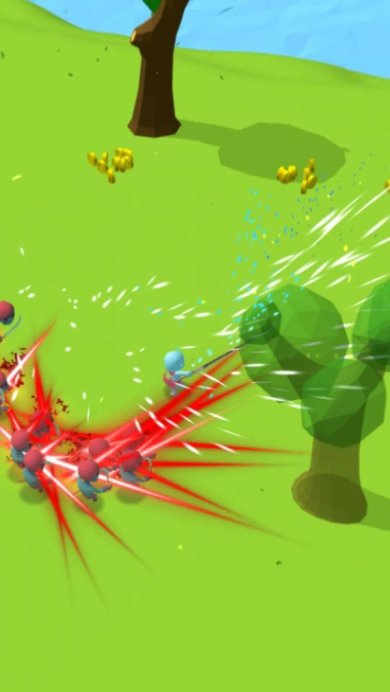 小小武者免费版