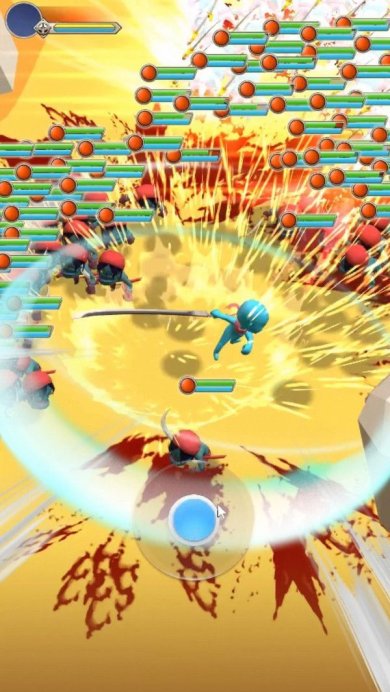 小小武者免费版