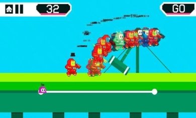 秋季英雄人(Fall Heroes Guys)