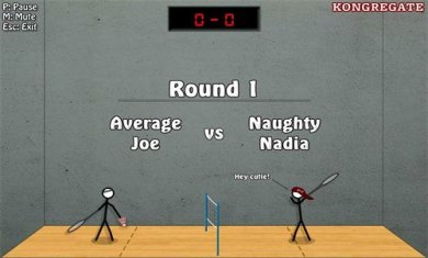 火柴人打羽毛球2下载-火柴人打羽毛球2手机版下载v1.0