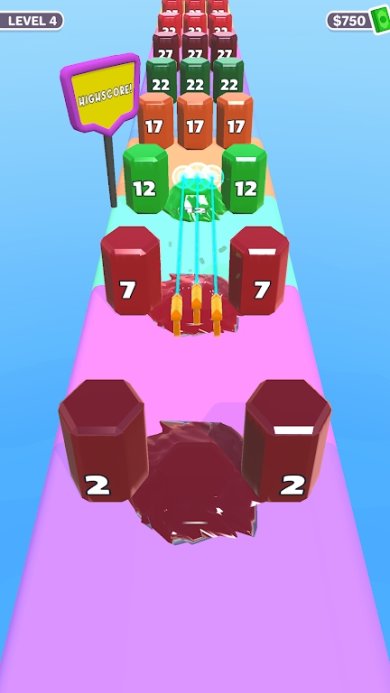 合并熔化跑游戏下载-合并熔化跑最新版下载v0.1.0