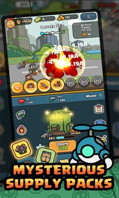 空闲幸存者安卓版下载-空闲幸存者最新版下载v1.0.101