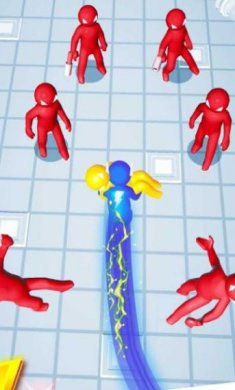 闪电侠战斗下载最新版