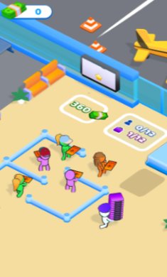 我的小小机场下载-我的小小机场安卓版下载v1.0.1