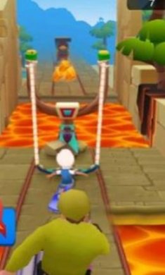 疯狂滑板跑酷安卓版