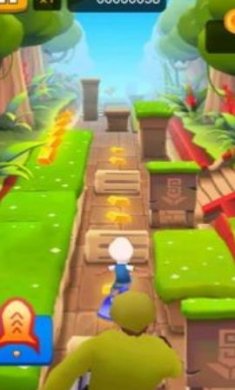 疯狂滑板跑酷安卓版