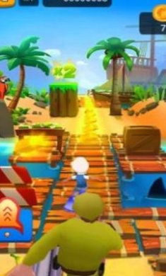 疯狂滑板跑酷安卓版