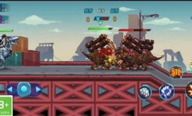 恐龙机甲射手下载-恐龙机甲射手安卓版下载v1.0.0