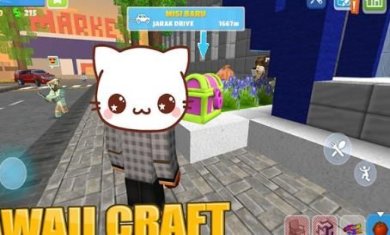 工匠卡哇伊生存下载-工匠卡哇伊生存安卓版下载v1.0