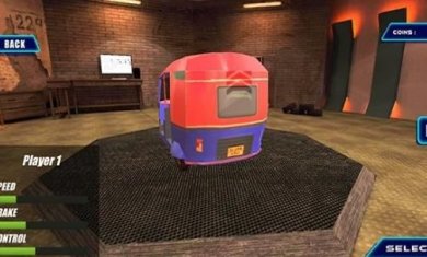 嘟嘟车驾驶模拟器下载-嘟嘟车驾驶模拟器安卓版下载v0.1