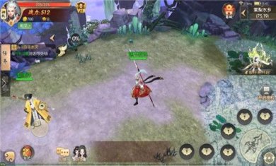 梦幻侠影安卓版