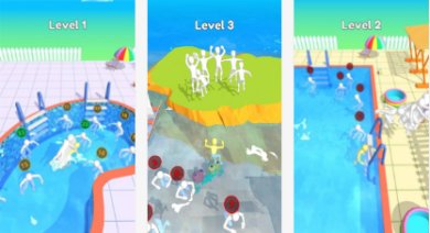 泳池保卫者游戏下载-泳池保卫者安卓版下载v0.1