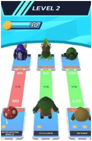 怪物之战跑安卓版