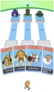 怪物之战跑安卓版