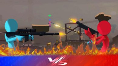 格斗火柴人之火柴人之王游戏下载-格斗火柴人之火柴人之王手机版下载v23.19.11