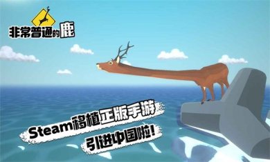 非常普通的鹿安卓