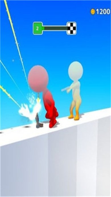 炸倒对手手机版