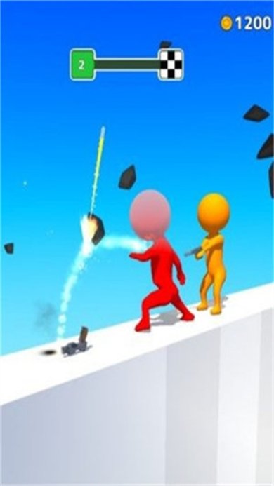 炸倒对手手机版