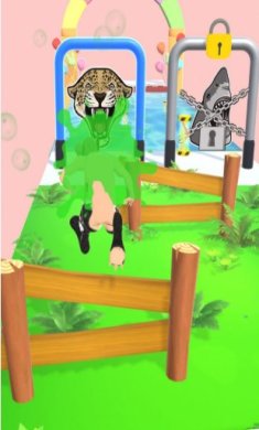 跑酷变形记游戏下载-跑酷变形记免费版下载v1.0.0