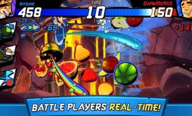 水果忍者2中文版下载-水果忍者2免费版下载2.29.0