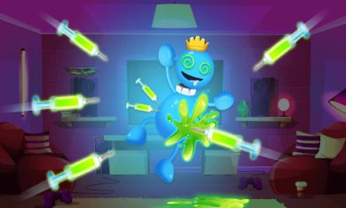 击败彩虹怪物下载手机版-击败彩虹怪物下载安装最新版v2.4