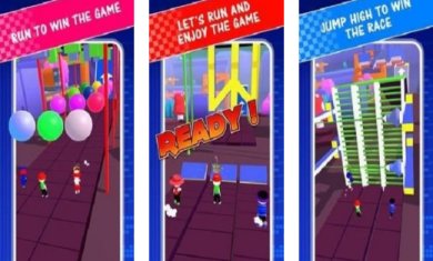 疯狂的跑酷下载最新版-疯狂的跑酷下载手机版v1.2