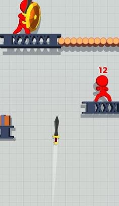 火柴人投掷大师安卓版下载-火柴人投掷大师最新版下载v1.0