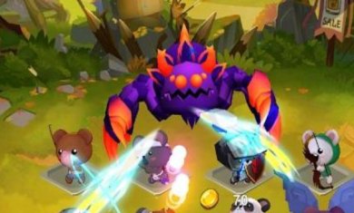 闲置合并小熊安卓最新版下载-闲置合并小熊正版下载v0.1