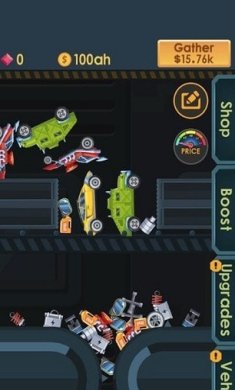 汽车粉碎机2下载-汽车粉碎机2安卓版下载v1.0.1