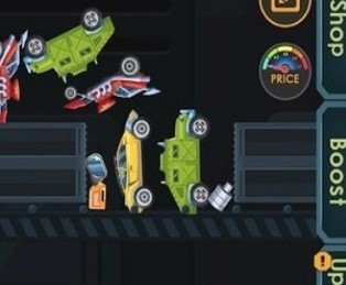 汽车粉碎机2下载-汽车粉碎机2安卓版下载v1.0.1