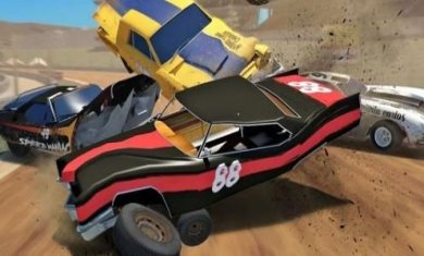 汽车互撞混乱下载-汽车互撞混乱安卓版下载v1.0