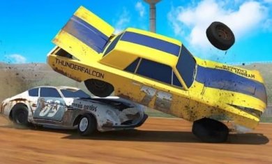 汽车互撞混乱下载-汽车互撞混乱安卓版下载v1.0