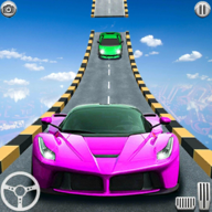 不可能的轨道特技赛车安卓版