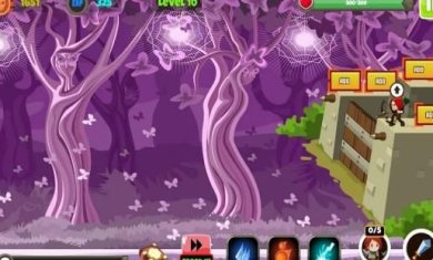 城堡塔防御下载-城堡塔防御安卓版下载v8