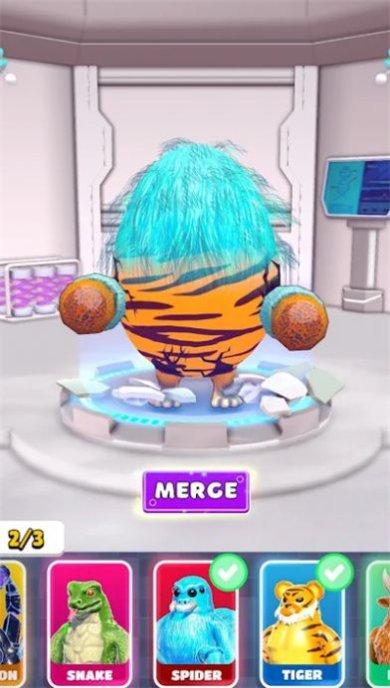 城市怪兽大师安卓版