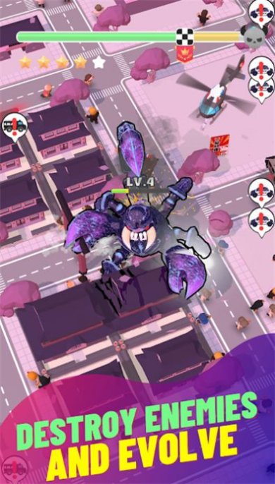 城市怪兽大师安卓版