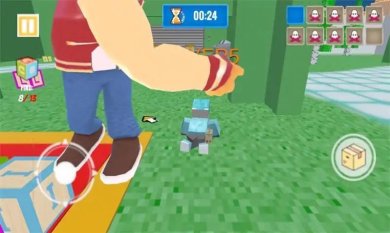 我的世界我的朋友完整版